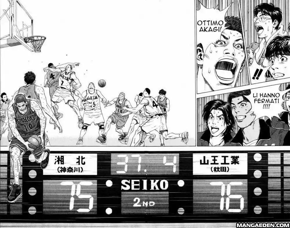 Slam Dunk Capitolo 273 page 2