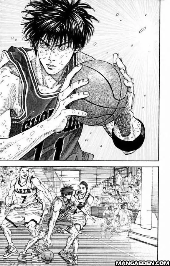 Slam Dunk Capitolo 273 page 20