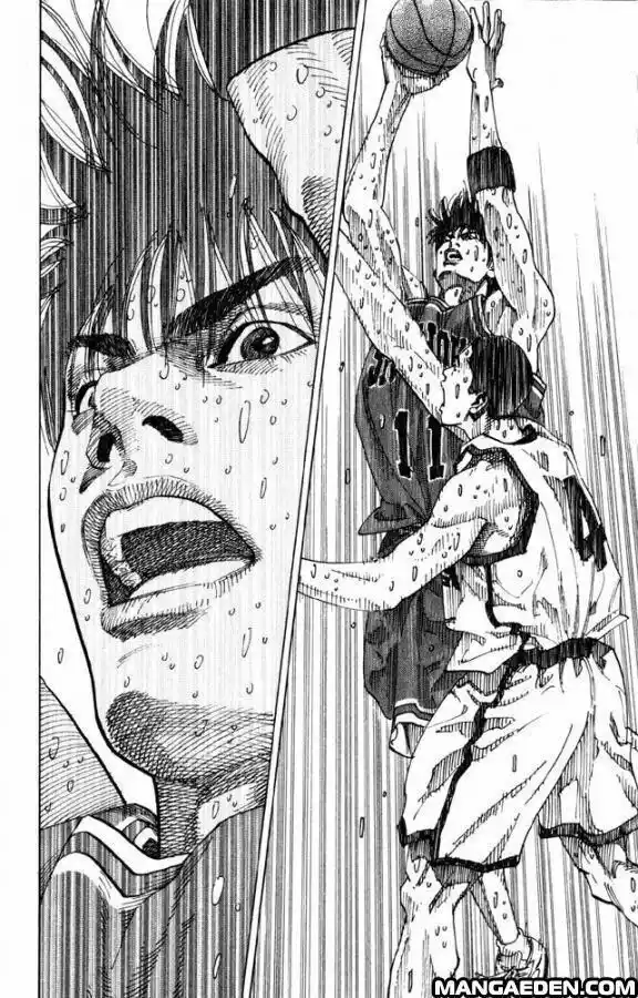 Slam Dunk Capitolo 273 page 21