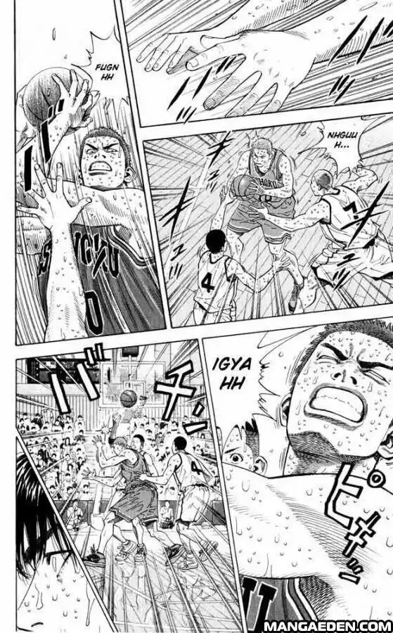 Slam Dunk Capitolo 273 page 3