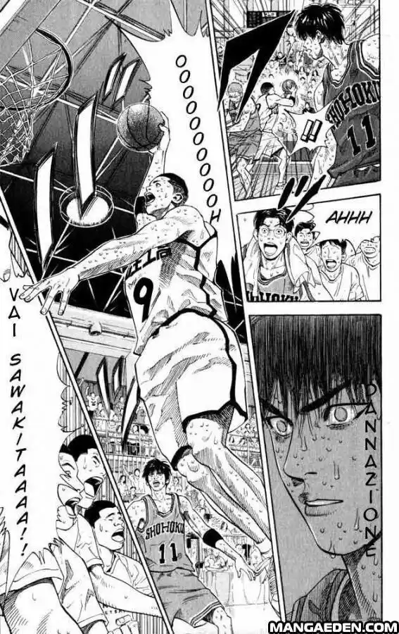 Slam Dunk Capitolo 273 page 4