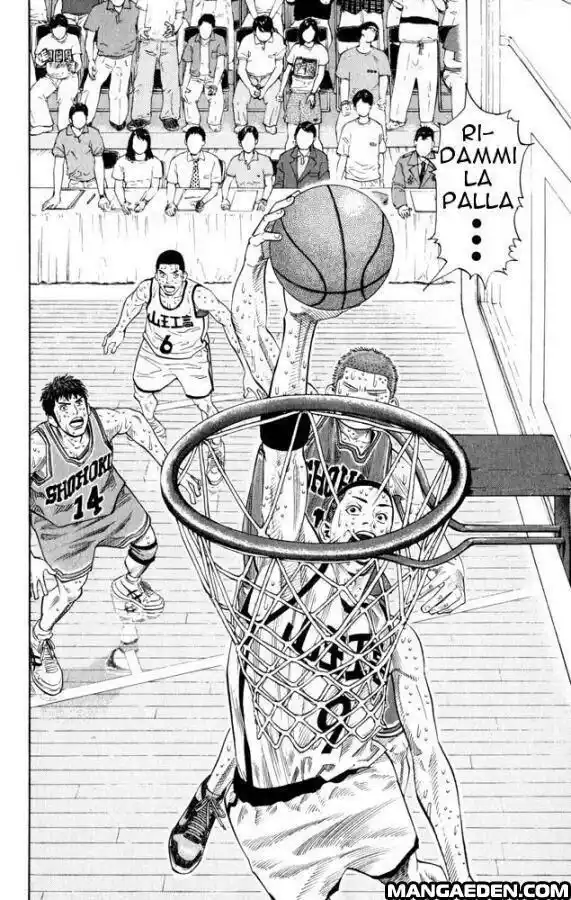 Slam Dunk Capitolo 273 page 5