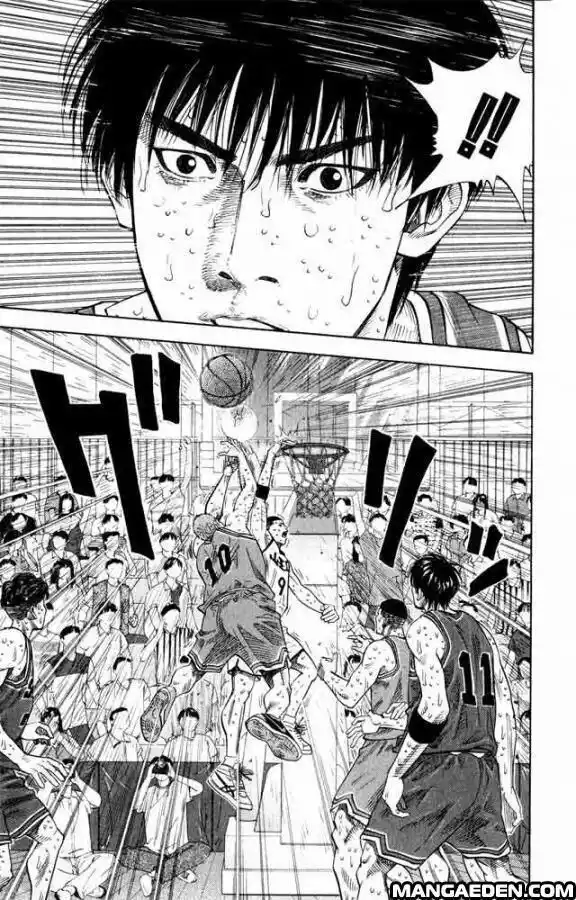 Slam Dunk Capitolo 273 page 6