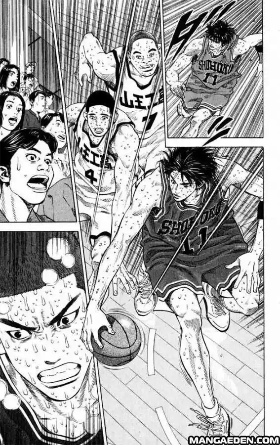 Slam Dunk Capitolo 273 page 8