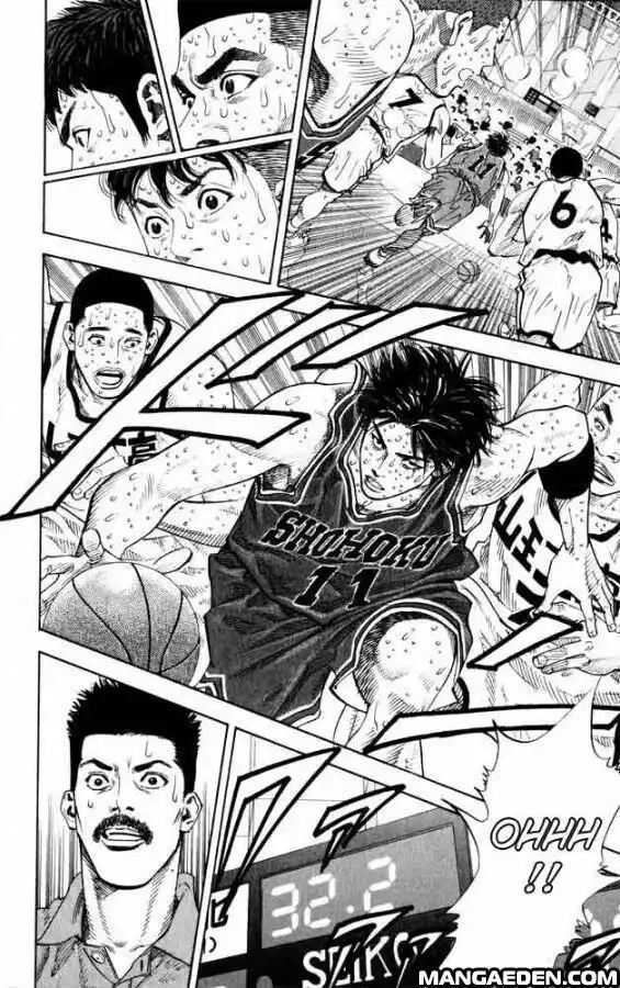 Slam Dunk Capitolo 273 page 9