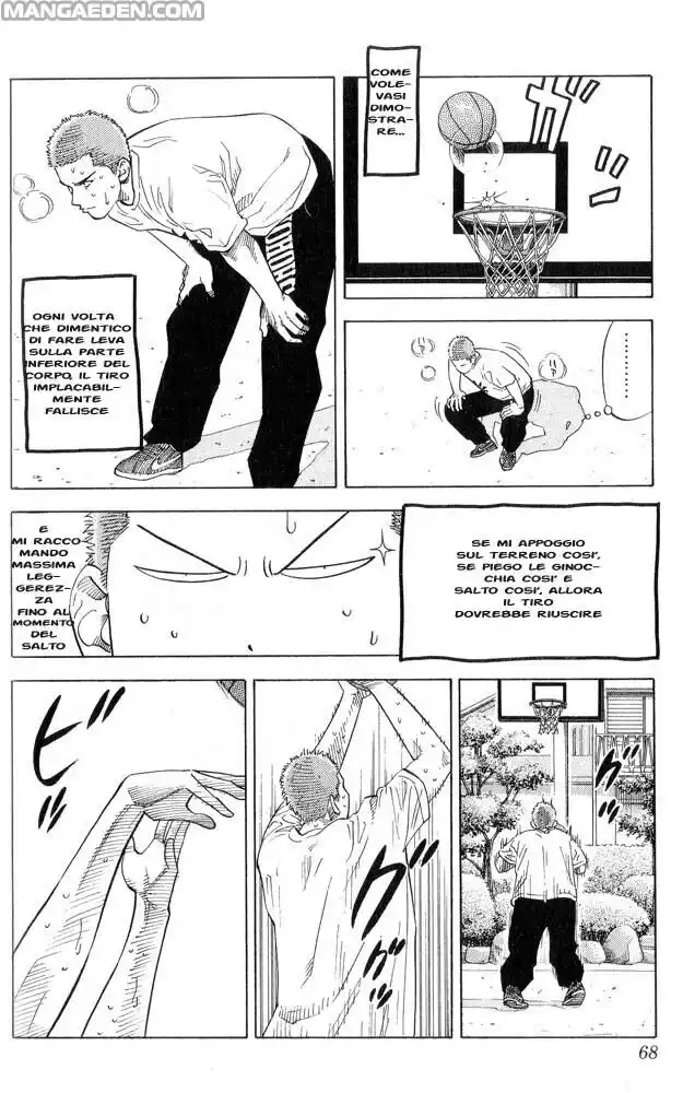 Slam Dunk Capitolo 219 page 2