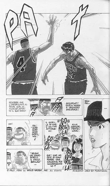 Slam Dunk Volume 14 page 5