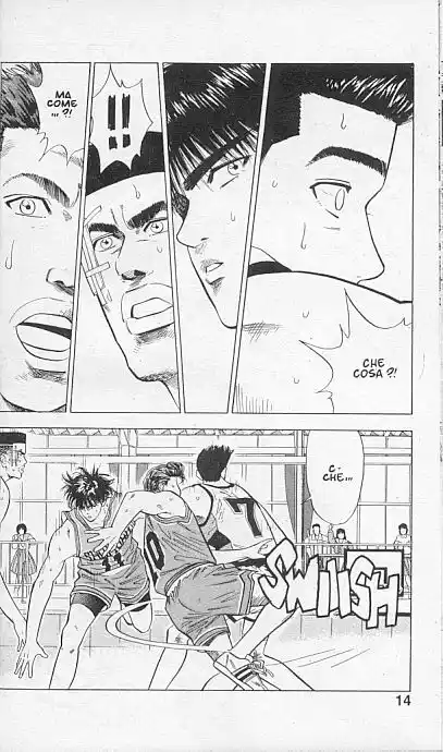 Slam Dunk Volume 06 page 10