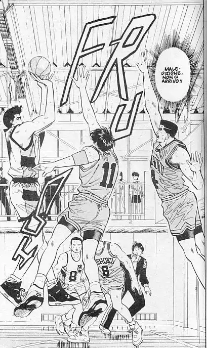 Slam Dunk Volume 06 page 8