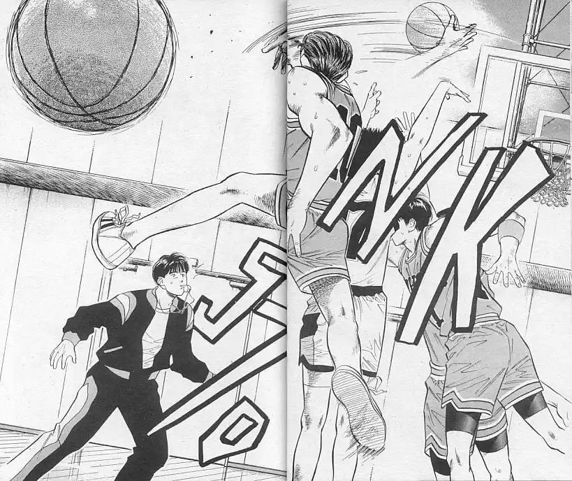 Slam Dunk Volume 06 page 9