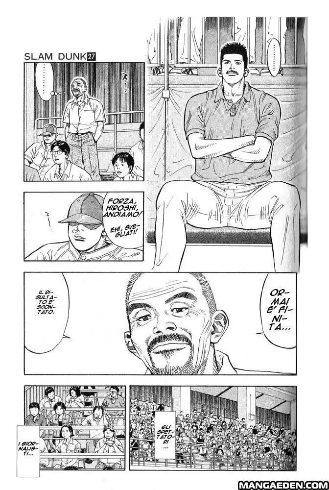 Slam Dunk Capitolo 239 page 4