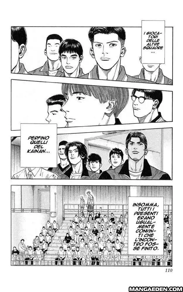 Slam Dunk Capitolo 239 page 5