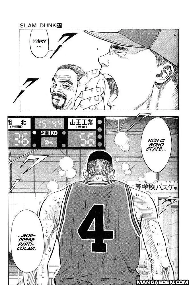 Slam Dunk Capitolo 239 page 6