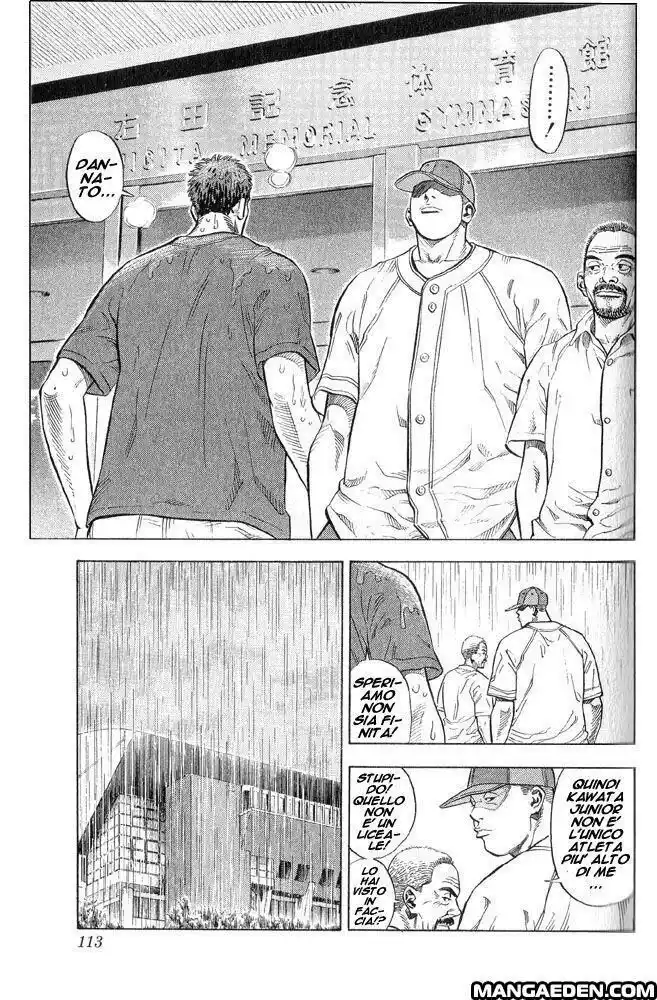 Slam Dunk Capitolo 239 page 8