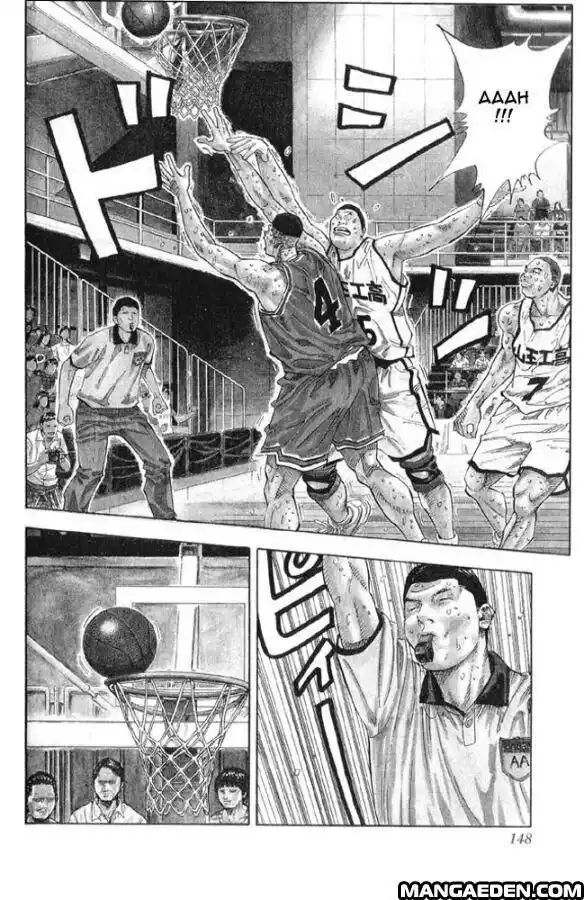 Slam Dunk Capitolo 259 page 2