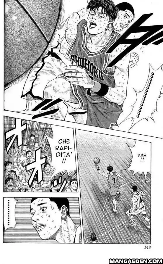 Slam Dunk Capitolo 250 page 2