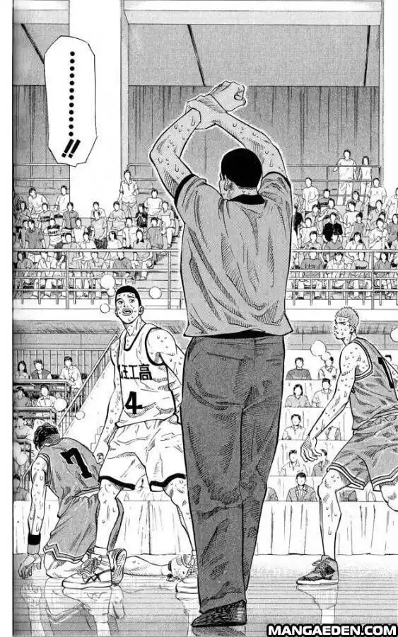 Slam Dunk Capitolo 250 page 4