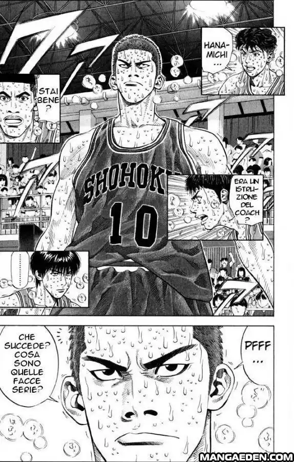 Slam Dunk Capitolo 271 page 1