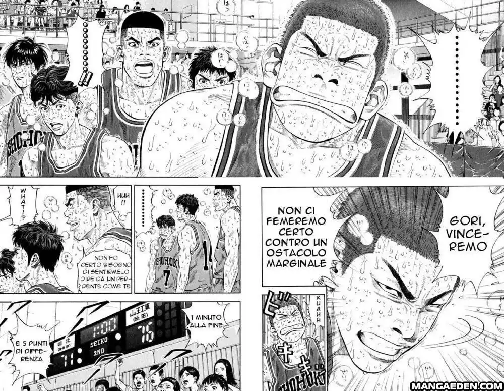Slam Dunk Capitolo 271 page 3