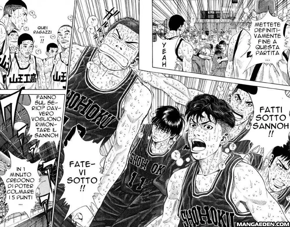 Slam Dunk Capitolo 271 page 4