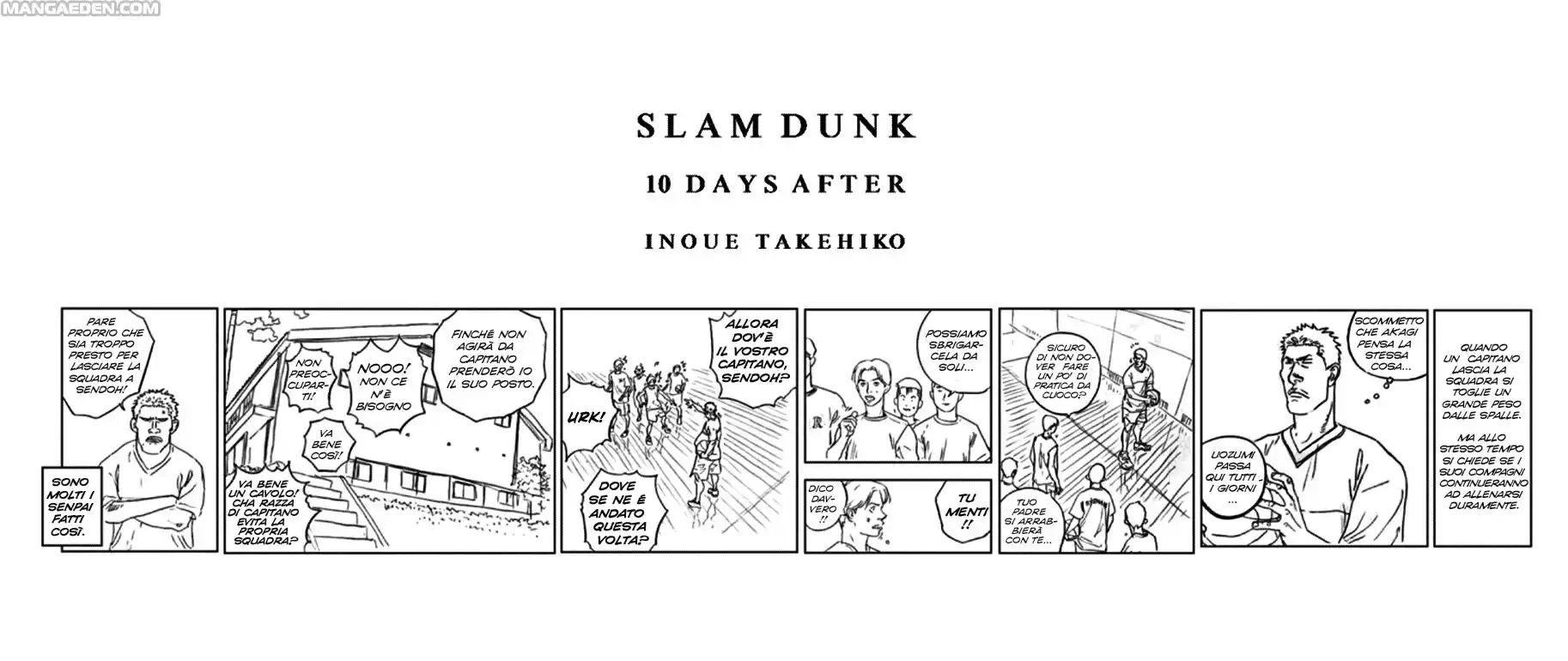 Slam Dunk Capitolo 277 page 10