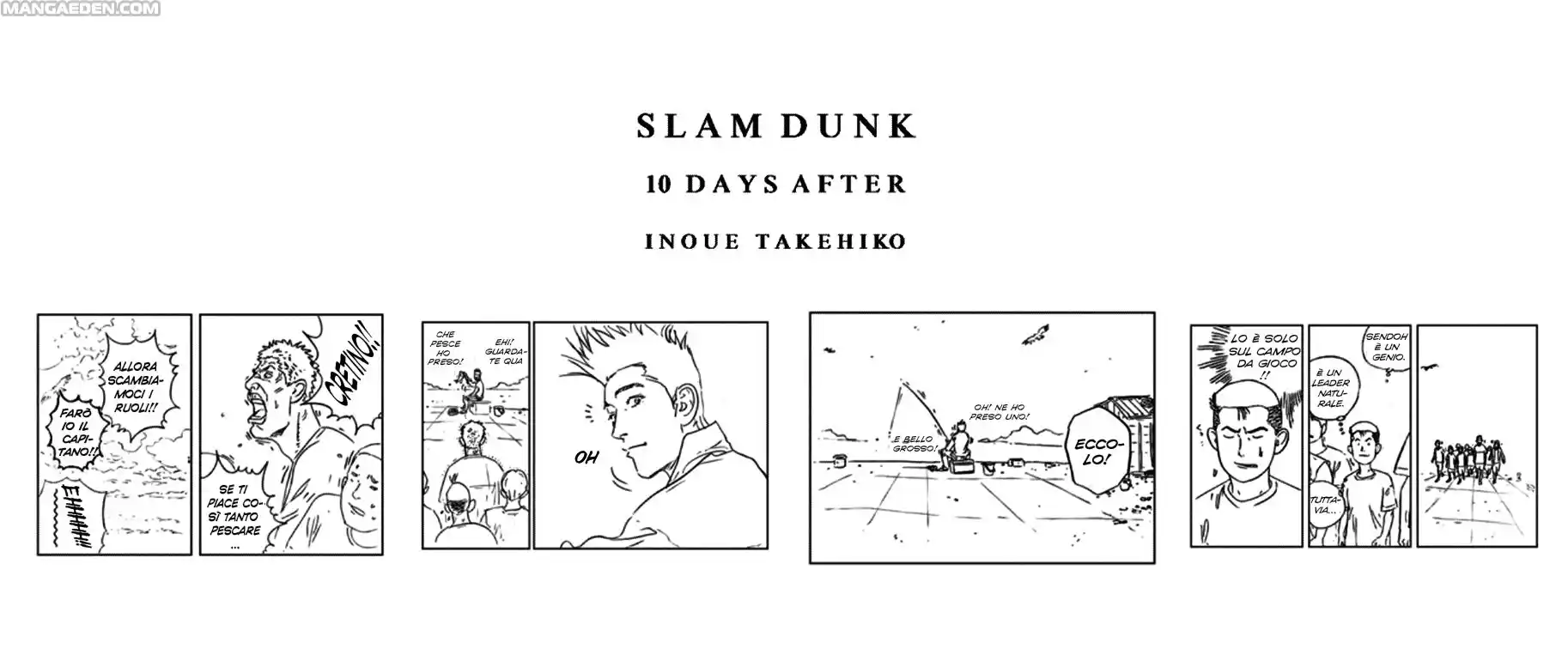 Slam Dunk Capitolo 277 page 11