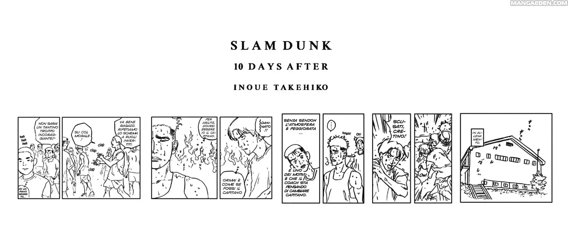 Slam Dunk Capitolo 277 page 12