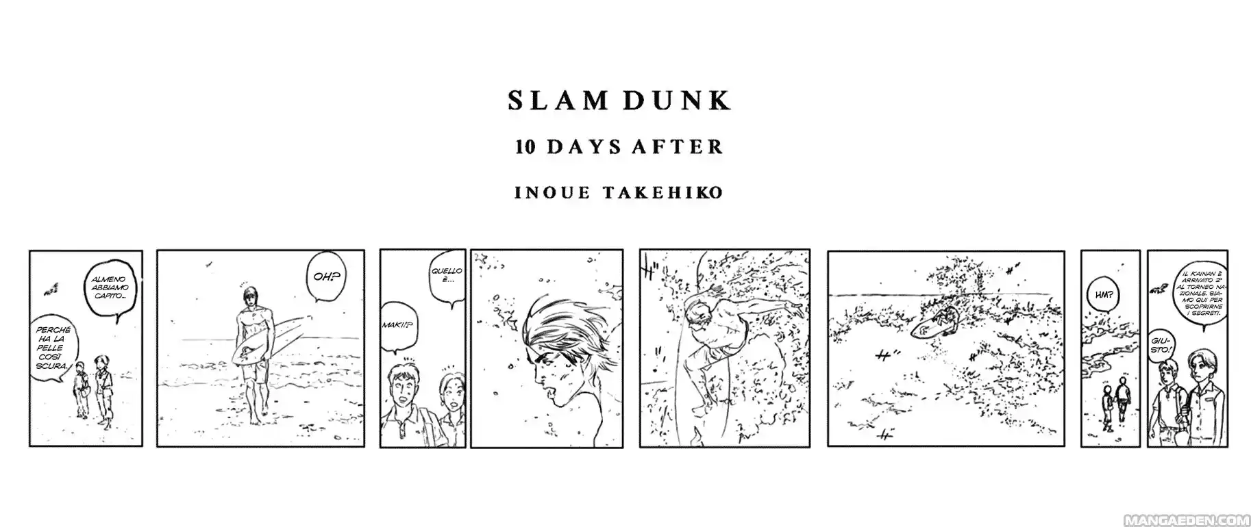 Slam Dunk Capitolo 277 page 13