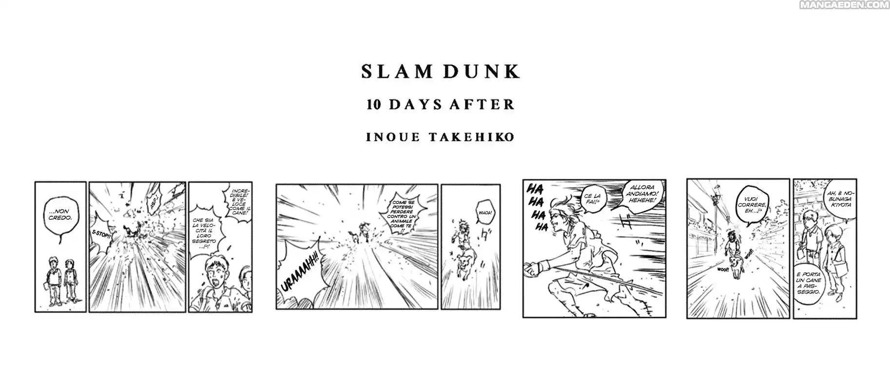 Slam Dunk Capitolo 277 page 14