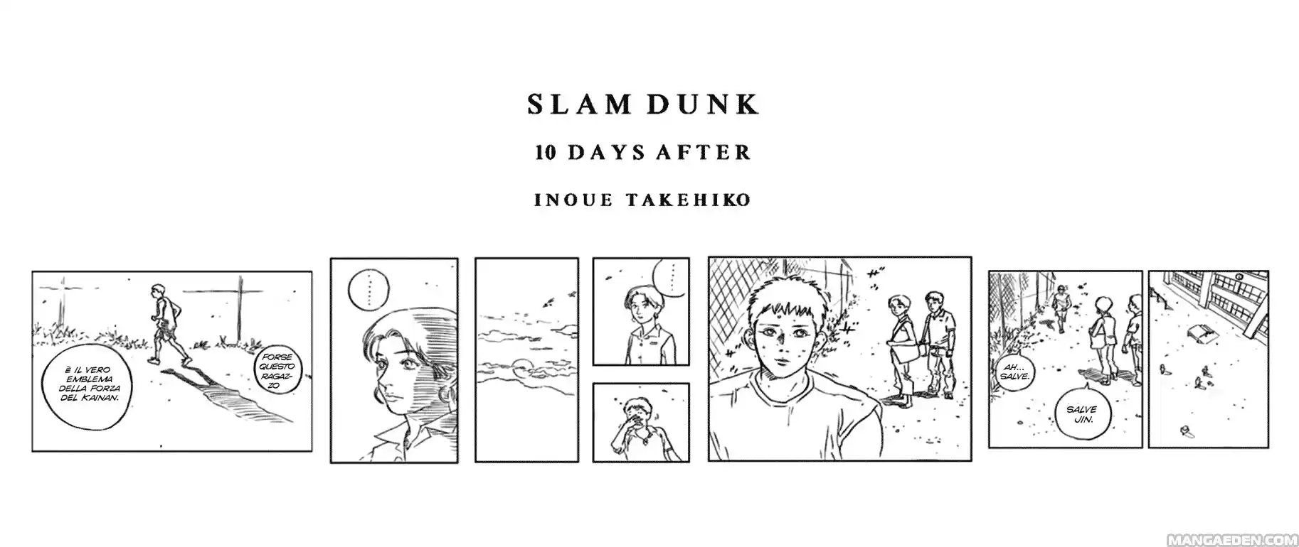 Slam Dunk Capitolo 277 page 15