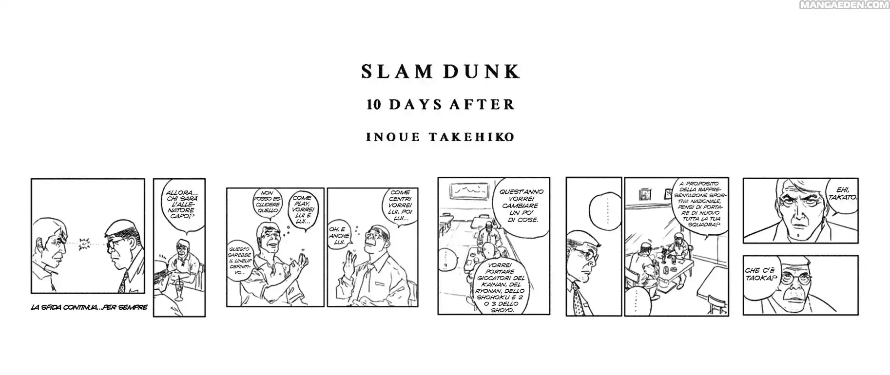 Slam Dunk Capitolo 277 page 16