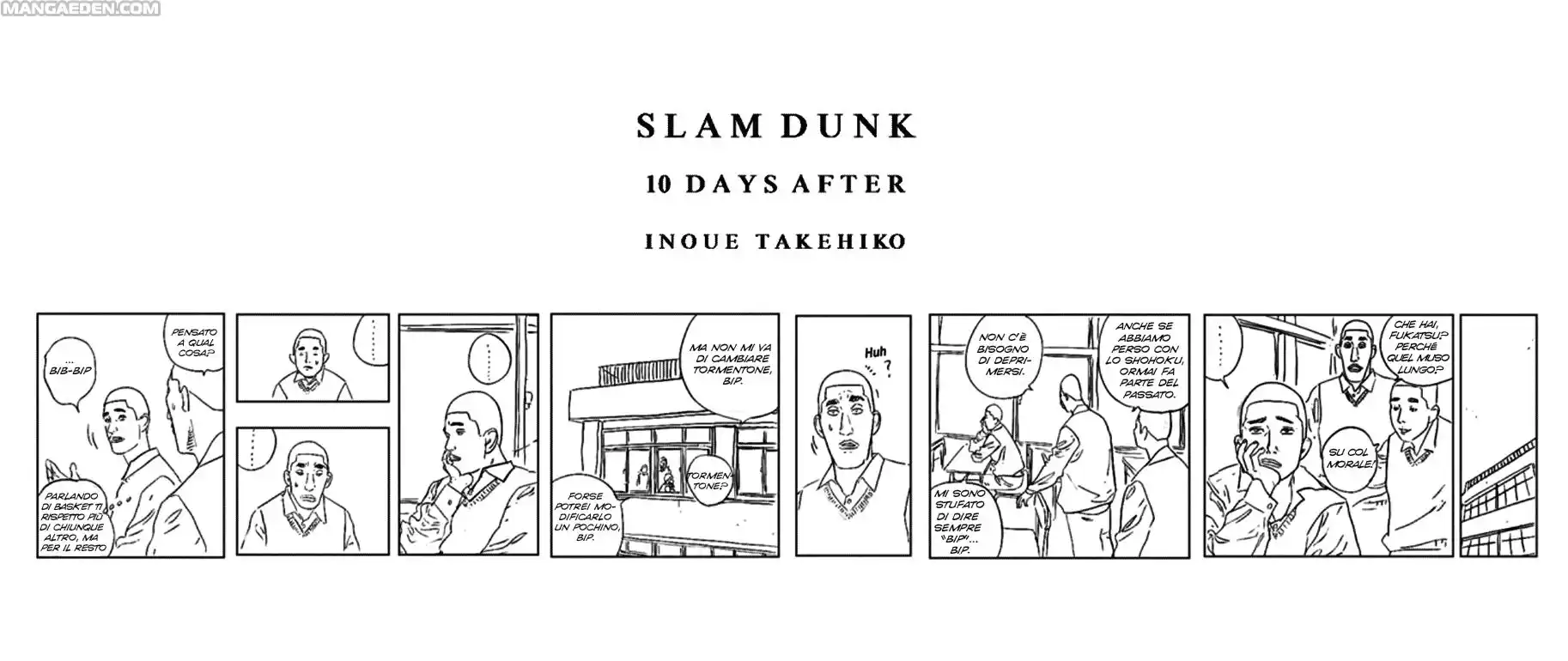 Slam Dunk Capitolo 277 page 17