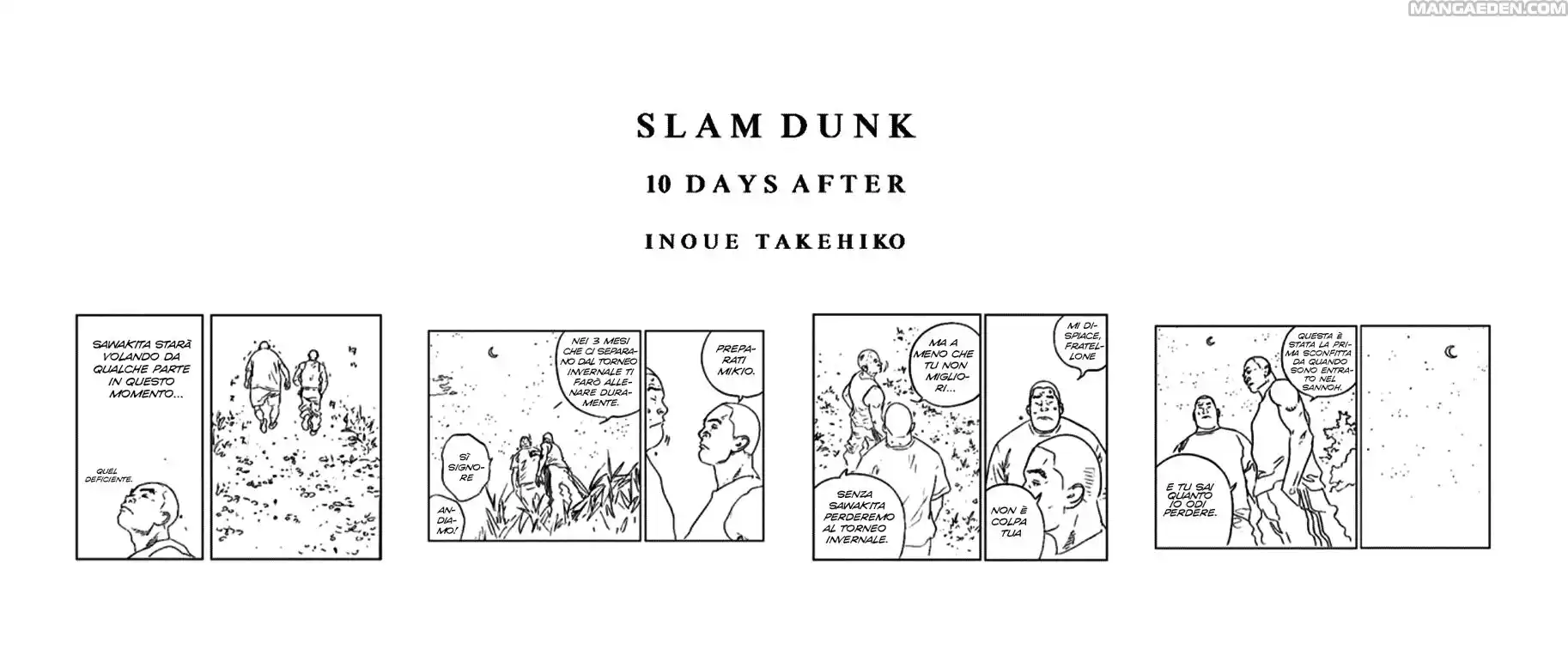 Slam Dunk Capitolo 277 page 18