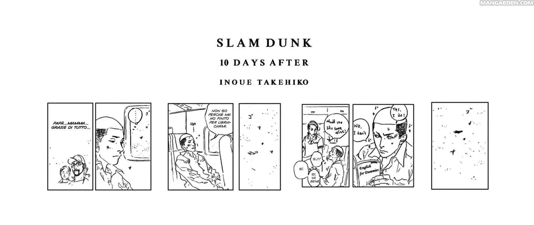 Slam Dunk Capitolo 277 page 19