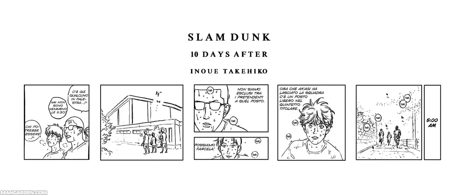 Slam Dunk Capitolo 277 page 2