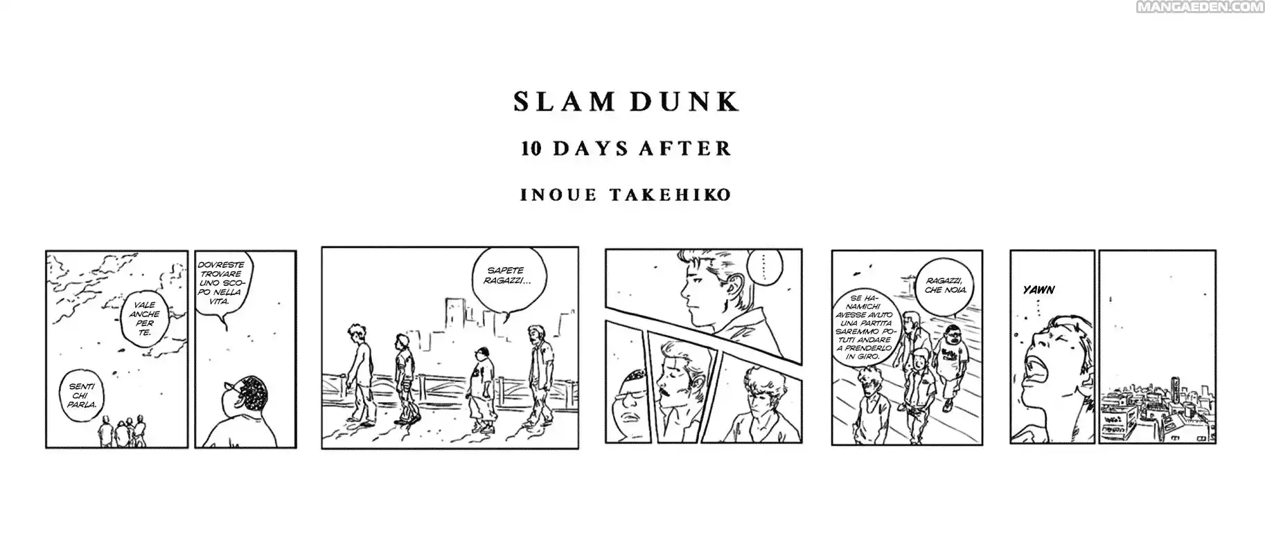 Slam Dunk Capitolo 277 page 20