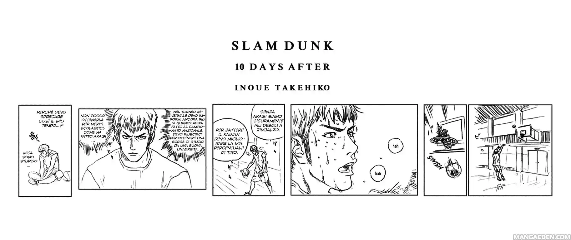 Slam Dunk Capitolo 277 page 3