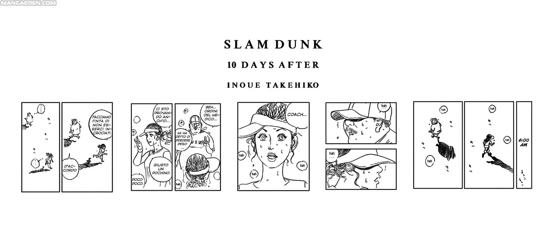 Slam Dunk Capitolo 277 page 4