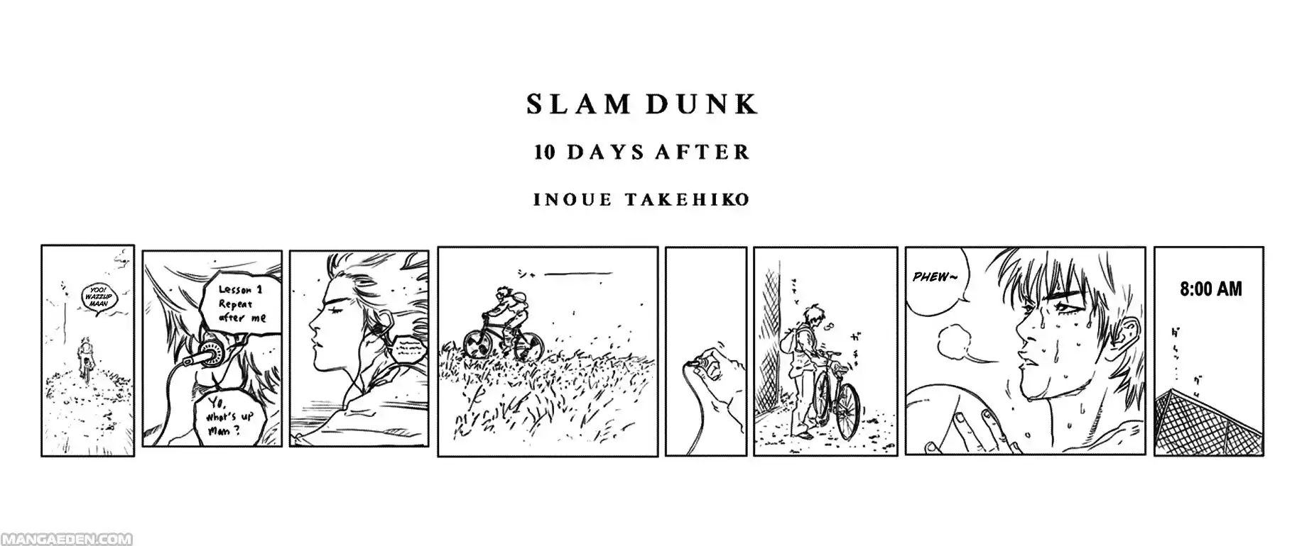 Slam Dunk Capitolo 277 page 5