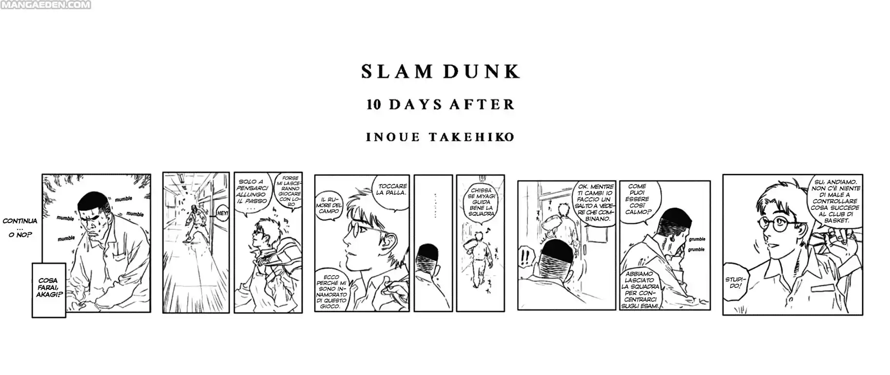 Slam Dunk Capitolo 277 page 7