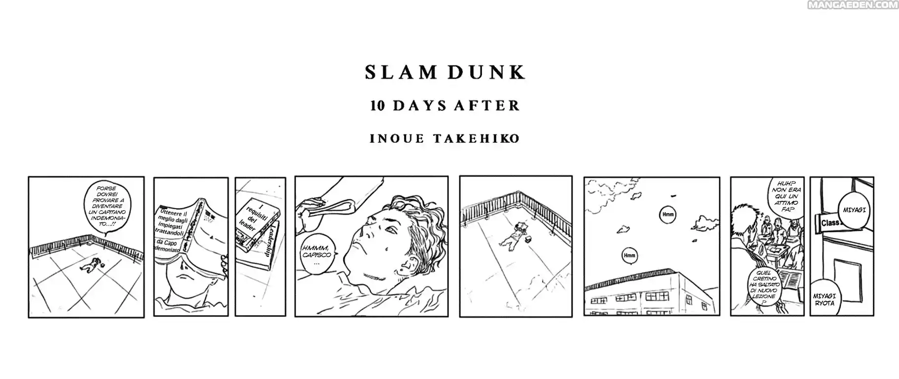 Slam Dunk Capitolo 277 page 8