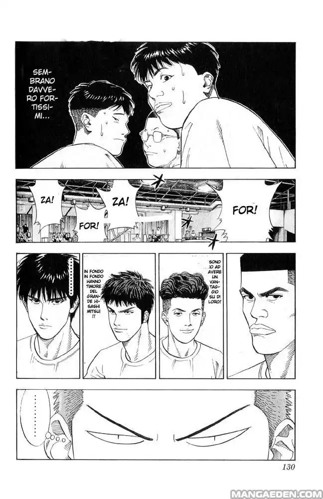 Slam Dunk Capitolo 222 page 4