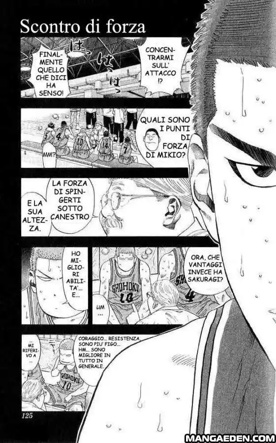 Slam Dunk Capitolo 231 page 1