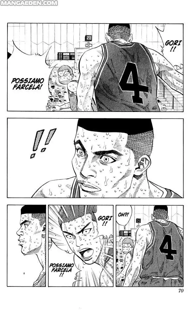 Slam Dunk Capitolo 264 page 4