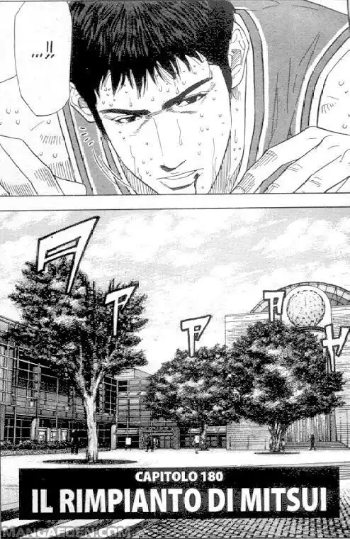 Slam Dunk Volume 21 page 4