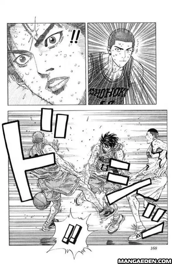 Slam Dunk Capitolo 260 page 3