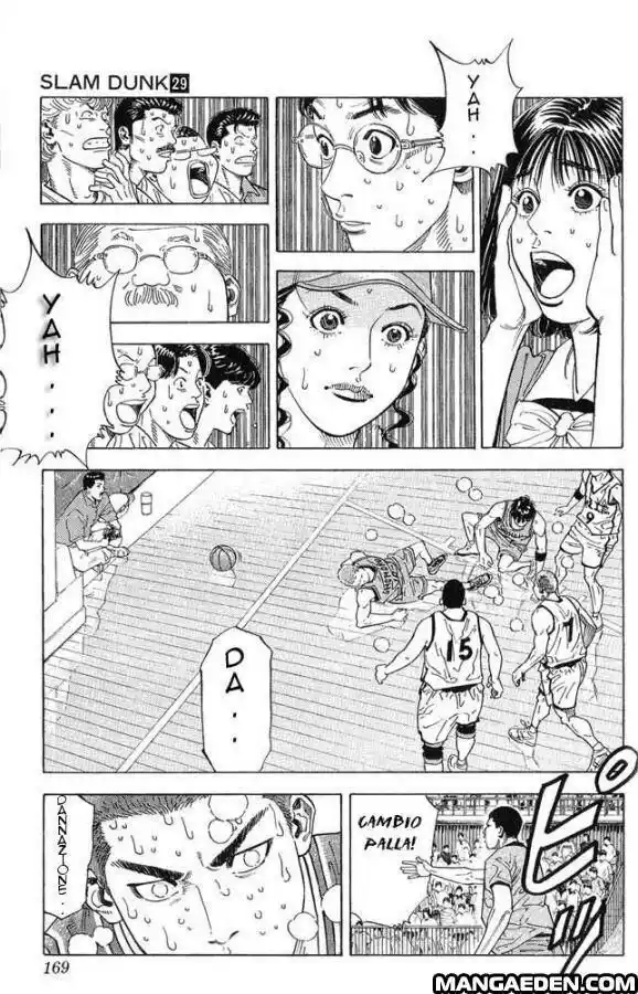 Slam Dunk Capitolo 260 page 4