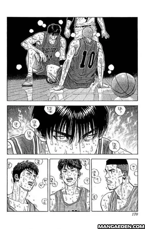 Slam Dunk Capitolo 260 page 5