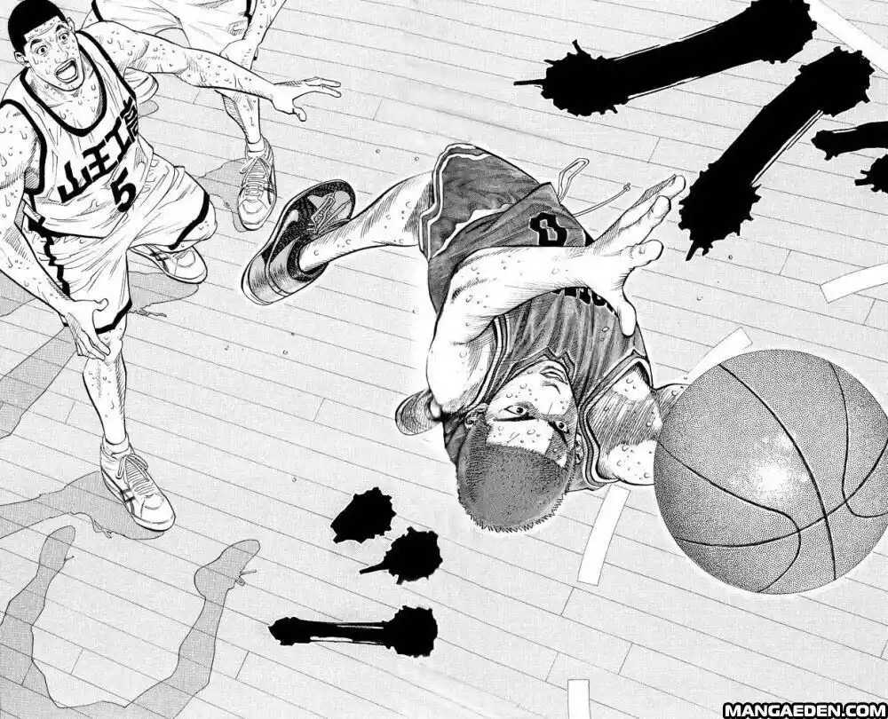 Slam Dunk Capitolo 249 page 11