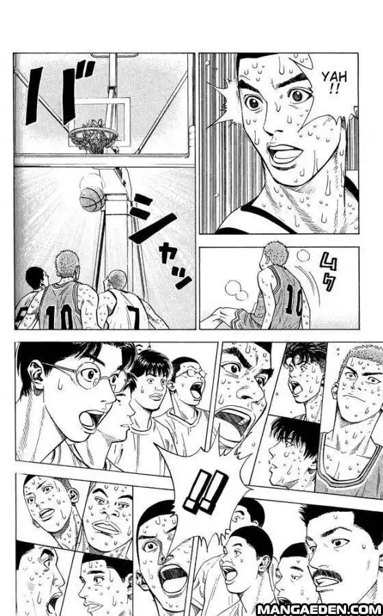 Slam Dunk Capitolo 249 page 14